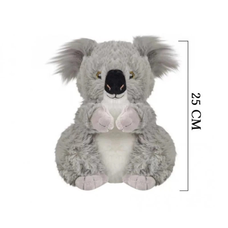 Плюшена играчка Tea Toys, Плюшена коала Ида, 46444, 25 см.